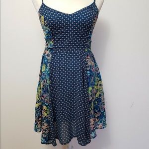 🟢 Fire Los Angeles Women's Dress